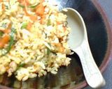フライパンで☆なんちゃってビビンバ作り方5写真