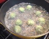 絹ごし豆腐だけでできちゃうよもぎ豆腐団子作り方3写真