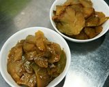 初心者簡単家族絶賛本格中華ザーサイ味付け作り方11写真