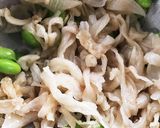 切り干し大根と枝豆の麺つゆオカカ和え作り方4写真