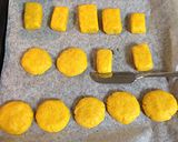 卵不使用！なんちゃってたまご焼き作り方5写真