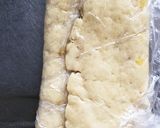 ココナッツオイルとバナナの朝食スコーン作り方6写真