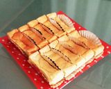 HM混ぜるだけ超簡単ヘルシー豆腐ケーキ作り方6写真