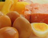 フライパンで簡単！紅茶の燻製【天狗缶詰】作り方5写真
