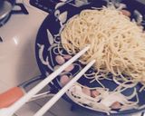 エバラプチっと鍋でカルボナーラ作り方5写真