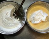 簡単ふわふわシフォンケーキ♡21㎝型作り方10写真