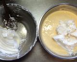 簡単ふわふわシフォンケーキ♡21㎝型作り方11写真