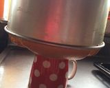 簡単ふわふわシフォンケーキ♡21㎝型作り方19写真