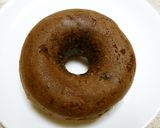フライパン de HMチョコバナナケーキ作り方15写真