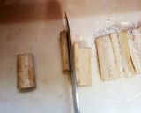 揚げて感動！ゴボウのサクサクきんぴら★作り方4写真