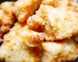 たれ絶賛！元祖鶏むね肉のやわらか油淋鶏作り方14写真