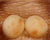 HB朝焼くだけ♡低温発酵ミルクパン作り方4写真