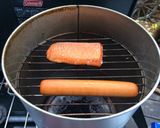 燻製サーモンのサーモンフレーク作り方3写真
