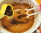 濃厚!チョコチップカップケーキ☆作り方5写真