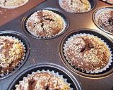 濃厚!チョコチップカップケーキ☆作り方11写真