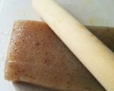 こんにゃくの甘辛煮～お弁当✩おつまみに～作り方1写真