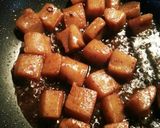 こんにゃくの甘辛煮～お弁当✩おつまみに～作り方7写真