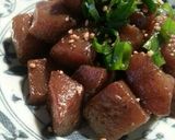 こんにゃくの甘辛煮～お弁当✩おつまみに～作り方9写真