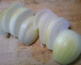 簡単♪ しめじ 野菜 卵の ケチャスープ作り方3写真