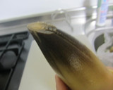 旬たけのこのあっさり京風煮作り方1写真