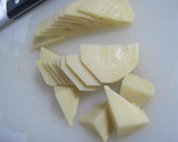 旬たけのこのあっさり京風煮作り方5写真