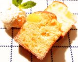 とってもジューシー！パイナップルケーキ作り方21写真