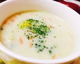 小麦粉なんて不使用！里芋のシチュー作り方9写真
