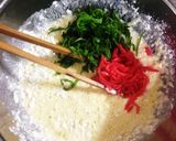 ササミで♪紅生姜と大葉の彩り鶏天作り方2写真
