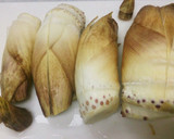 とれたて新鮮！！筍のあく抜き作り方1写真