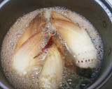 とれたて新鮮！！筍のあく抜き作り方2写真