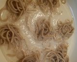 簡単※おつまみやおやつに残り蕎麦揚げ♪作り方1写真