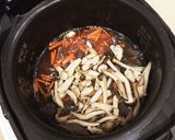塩昆布で簡単！具沢山炊き込みご飯！作り方5写真