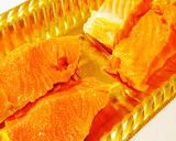 お手軽豪華!鮭ムニエルと新玉のソテー作り方1写真
