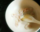 ふんわりたまご♥海老とアスパラのマヨ炒め作り方7写真