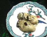 牡蠣のポンペイペッパー炒り作り方4写真