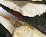 フライパンで簡単！子供喜ぶ♪魚の照り焼き作り方2写真
