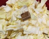 ショルダーハム野菜たっぷりコンソメスープ作り方3写真