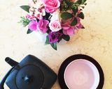 ほっこり♡お茶作り方1写真