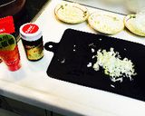 ぴり辛回鍋肉作り方1写真