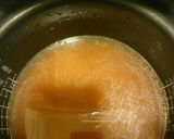 たけのこご飯～我が家の場合作り方4写真