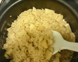 たけのこご飯～我が家の場合作り方6写真