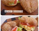 ミニバーガースライダー&ハートバーガー作り方10写真