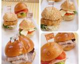 ミニバーガースライダー&ハートバーガー作り方12写真