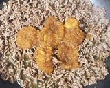 ★熟成醤油豚そぼろ★作り方3写真