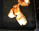 超かんたん弁当おかず チーズ焼きちくわ作り方3写真