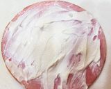超簡単弁当おかず アスパラハム巻き作り方1写真