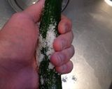 ☆中華クラゲと大葉の簡単やみつきキュウリ作り方1写真