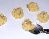 洗い物ナシ!簡単キャラメルトフィクッキー作り方5写真