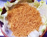 ボリューム満点 ダブル食感のパリ②サラダ作り方6写真
