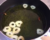 少量オイルでOK♪ホタルイカのアヒージョ作り方2写真